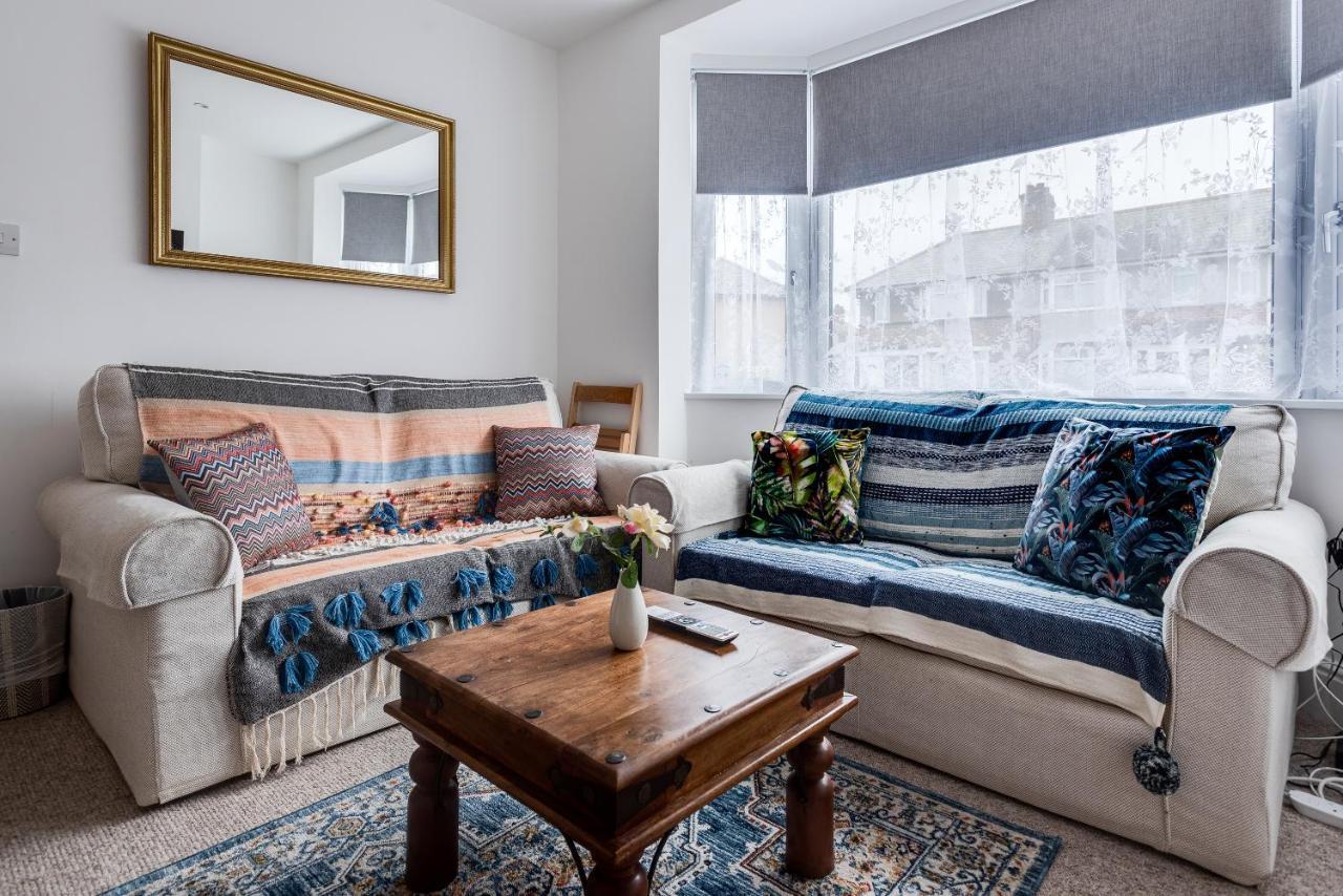 Award Winning 3 Bedroom House With Private Parking Florence Park Оксфорд Экстерьер фото
