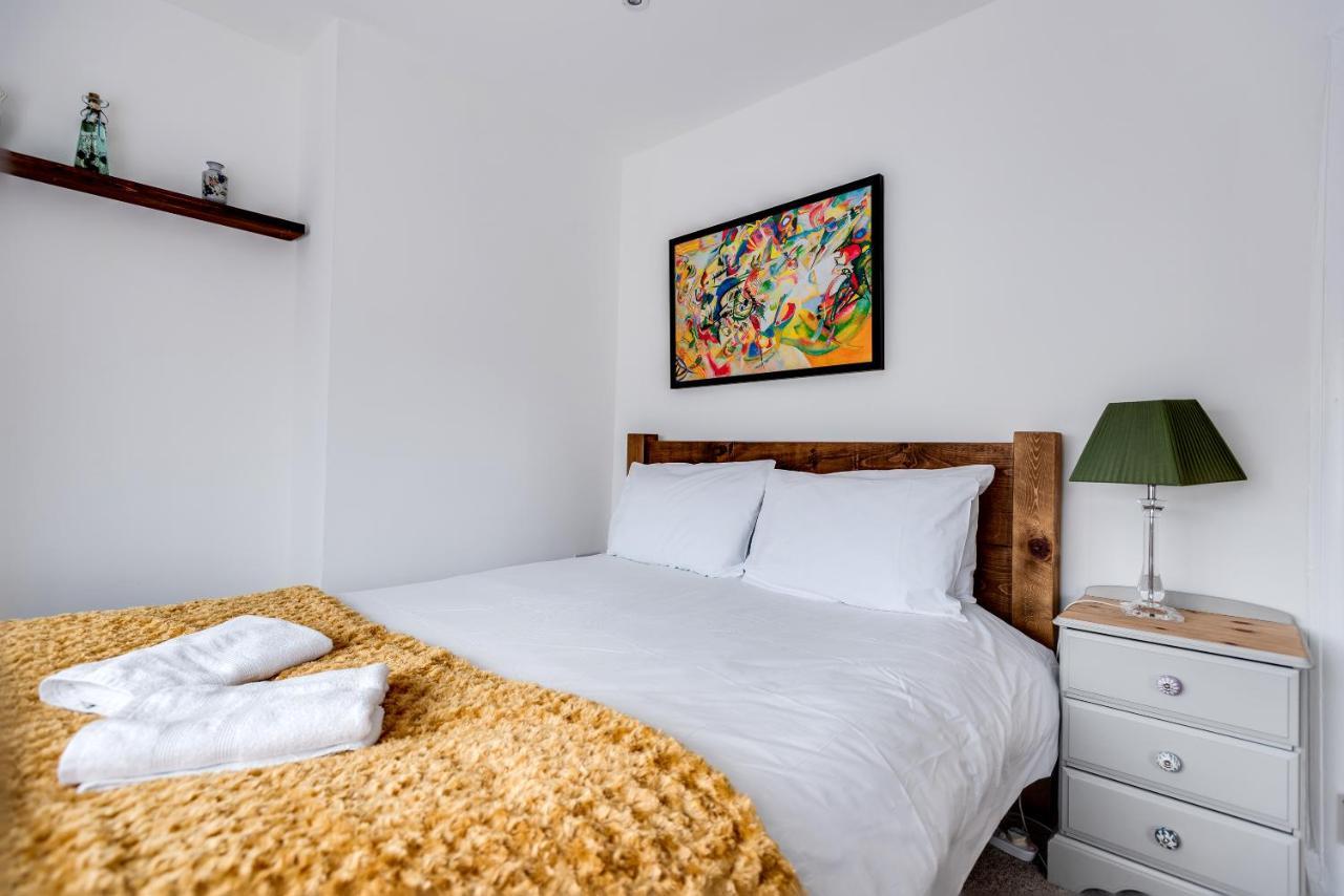 Award Winning 3 Bedroom House With Private Parking Florence Park Оксфорд Экстерьер фото