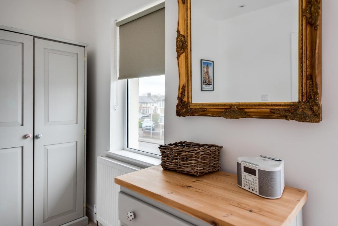 Award Winning 3 Bedroom House With Private Parking Florence Park Оксфорд Экстерьер фото