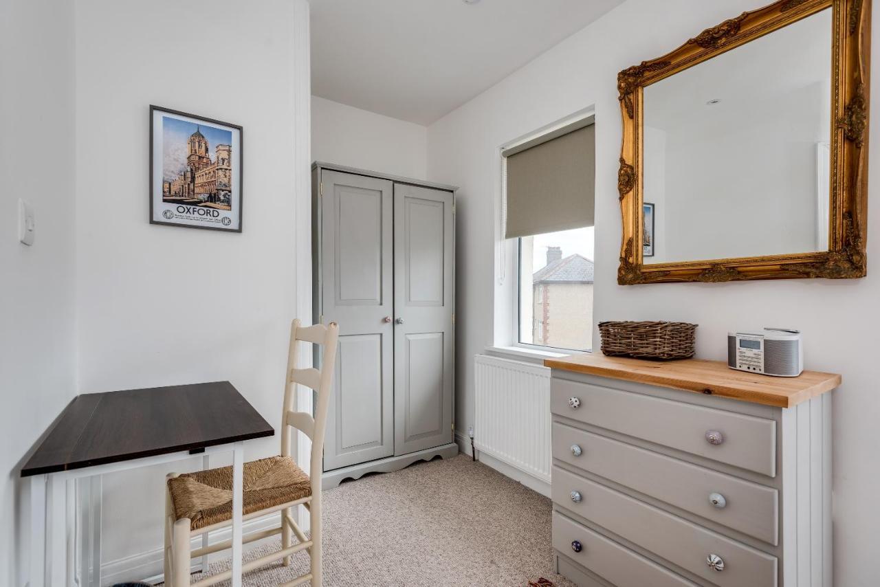 Award Winning 3 Bedroom House With Private Parking Florence Park Оксфорд Экстерьер фото