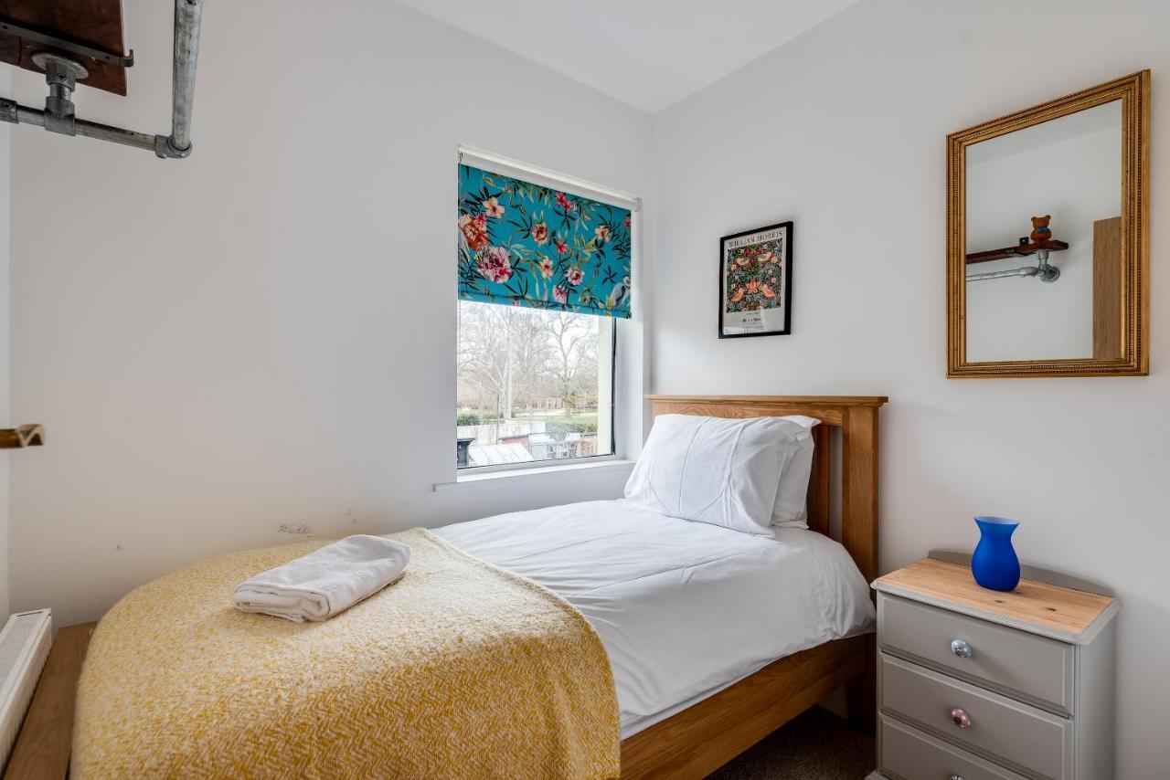 Award Winning 3 Bedroom House With Private Parking Florence Park Оксфорд Экстерьер фото