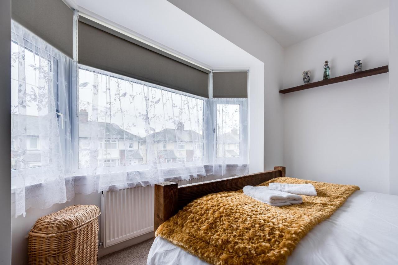 Award Winning 3 Bedroom House With Private Parking Florence Park Оксфорд Экстерьер фото