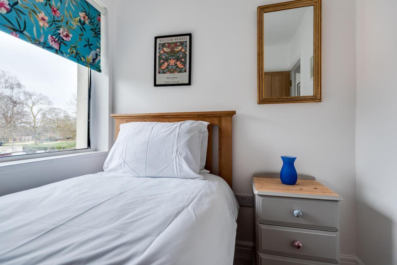 Award Winning 3 Bedroom House With Private Parking Florence Park Оксфорд Экстерьер фото
